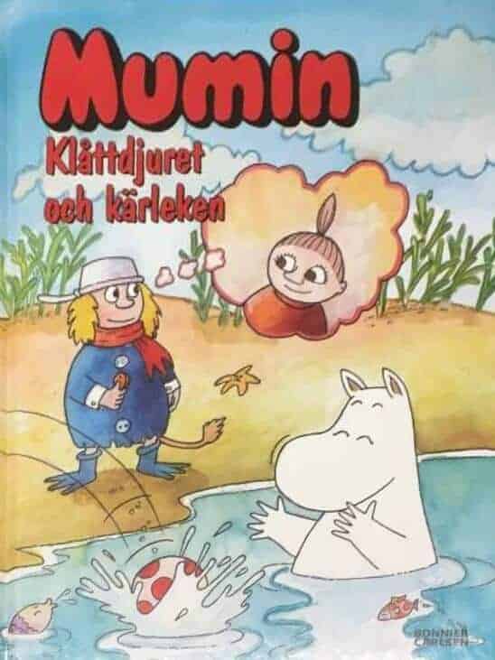 Martin Harris : Mumin, Klåttdjuret och kärleken