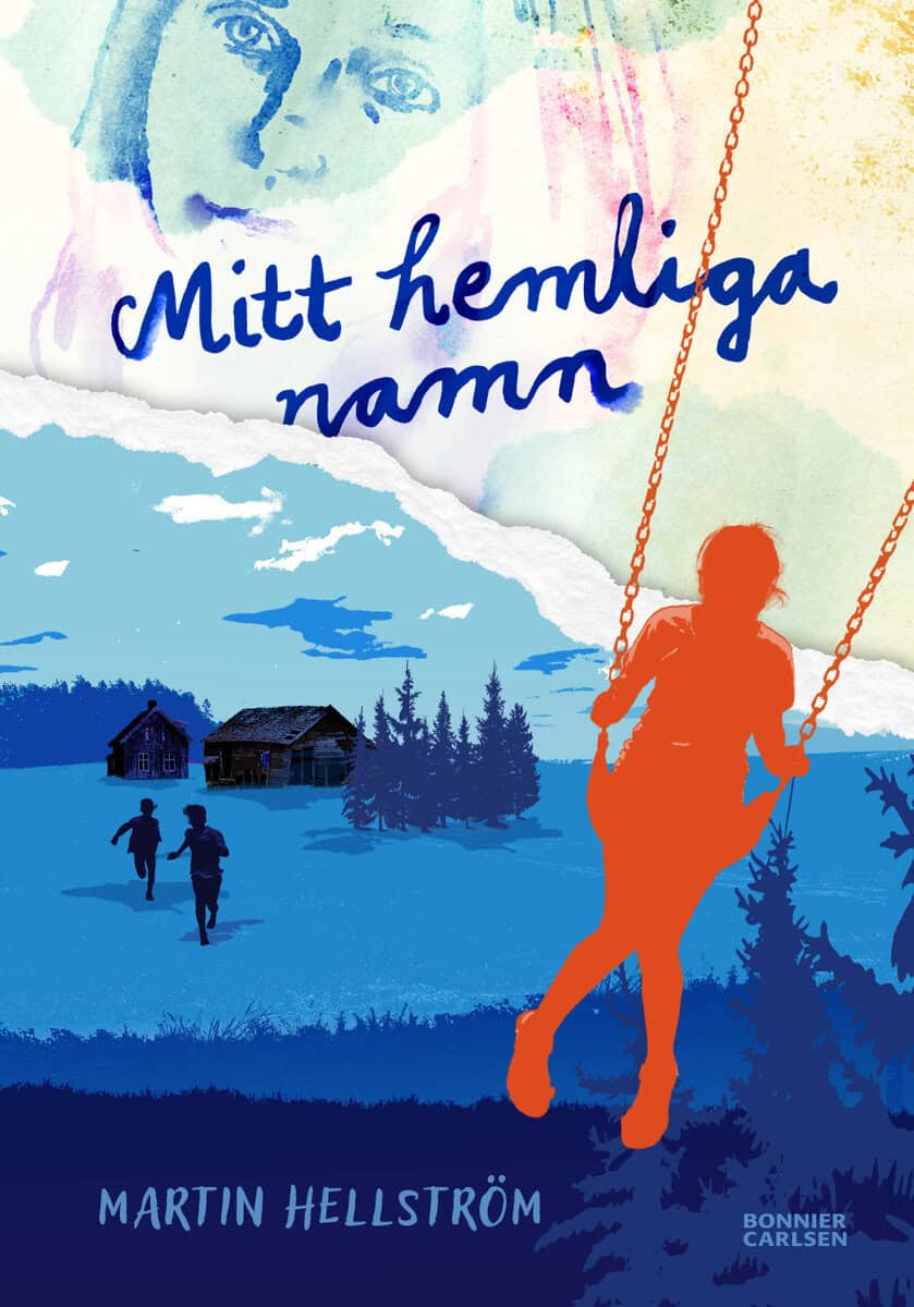 Martin Hellström : Mitt hemliga namn