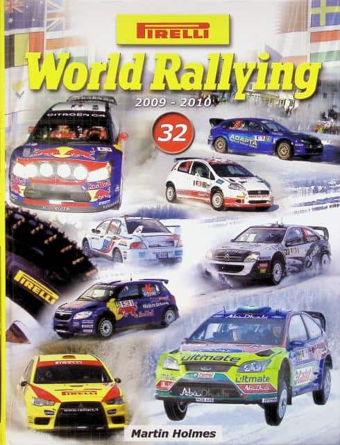 Martin Holmes : World rallying 32