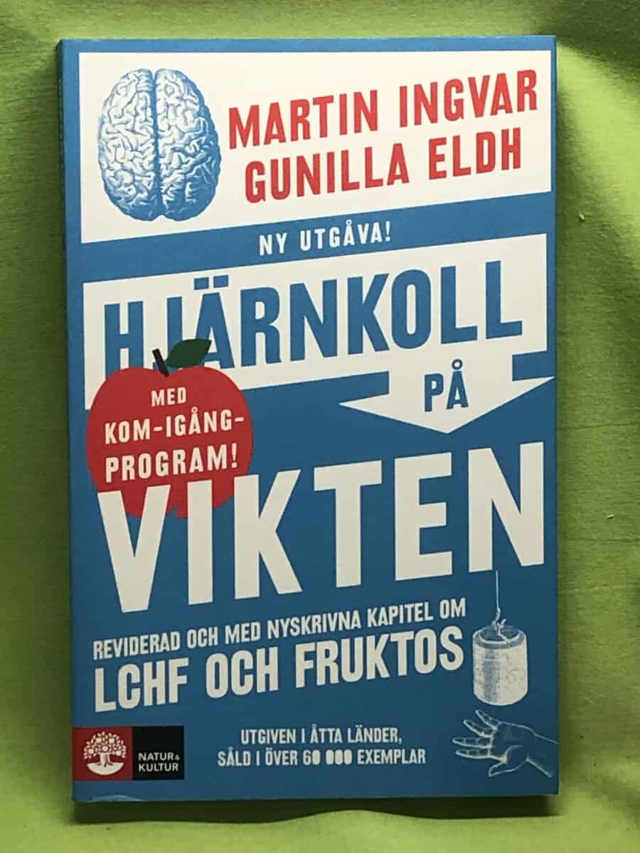 Martin Ingvar : Hjärnkoll på vikten