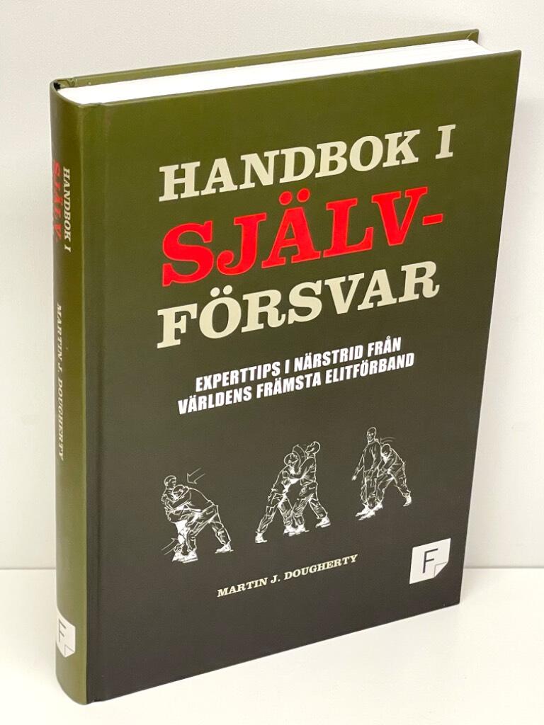 Martin J. Dougherty : Handbok i självförsvar