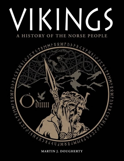 Martin J Dougherty : Vikings