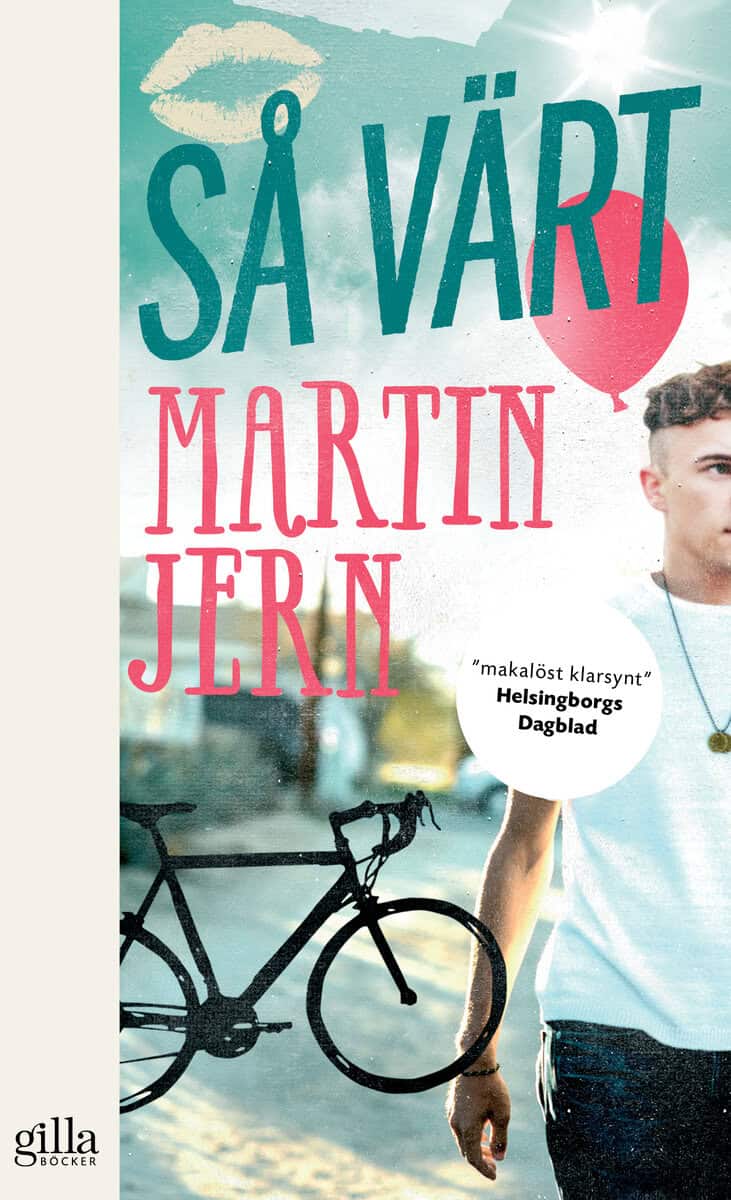 Martin Jern : Så värt