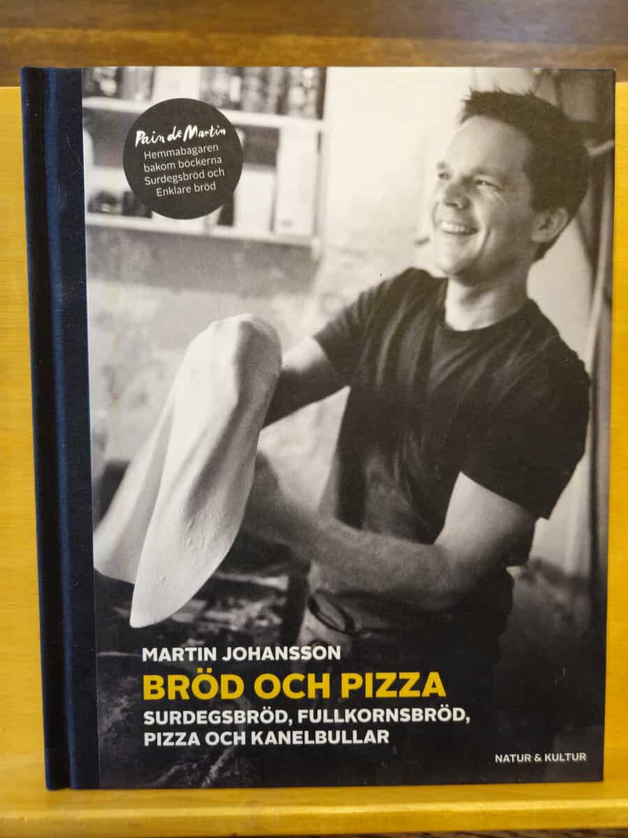 Martin Johansson : Bröd och pizza