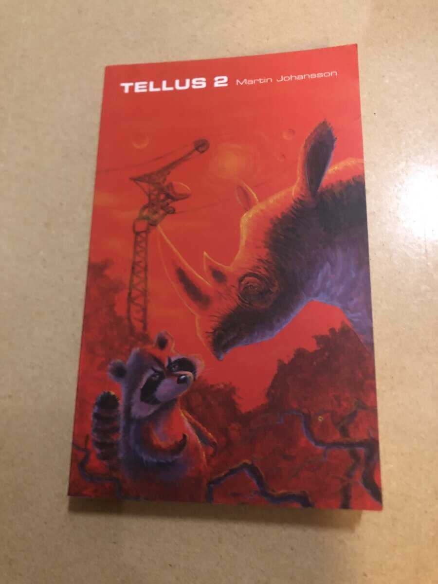 Martin Johansson : Tellus 2