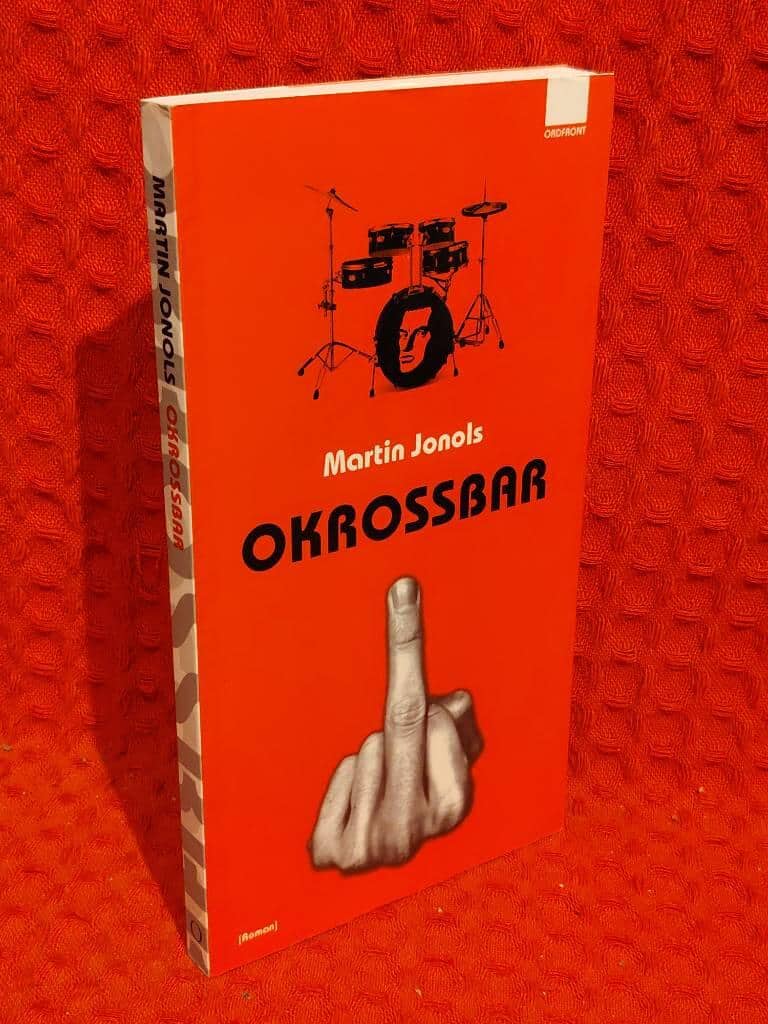 Martin Jonols : Okrossbar