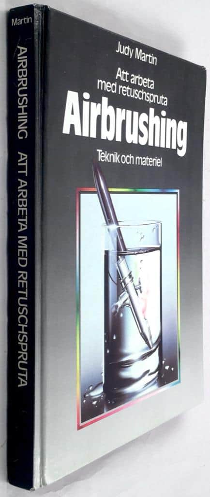 Martin, Judy ; Petersson, Stefan : Airbrushing