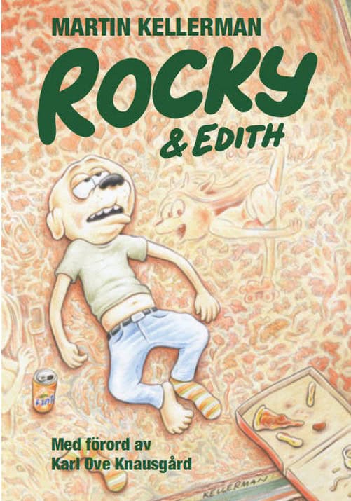 Martin Kellerman : Rocky & Edith