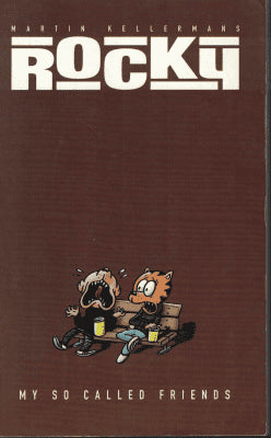 Martin Kellerman : Rocky