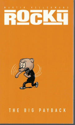 Martin Kellerman : Rocky