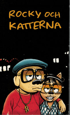 Martin Kellerman : Rocky och katterna