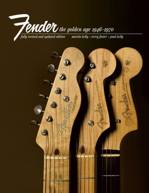 Martin Kelly : Fender