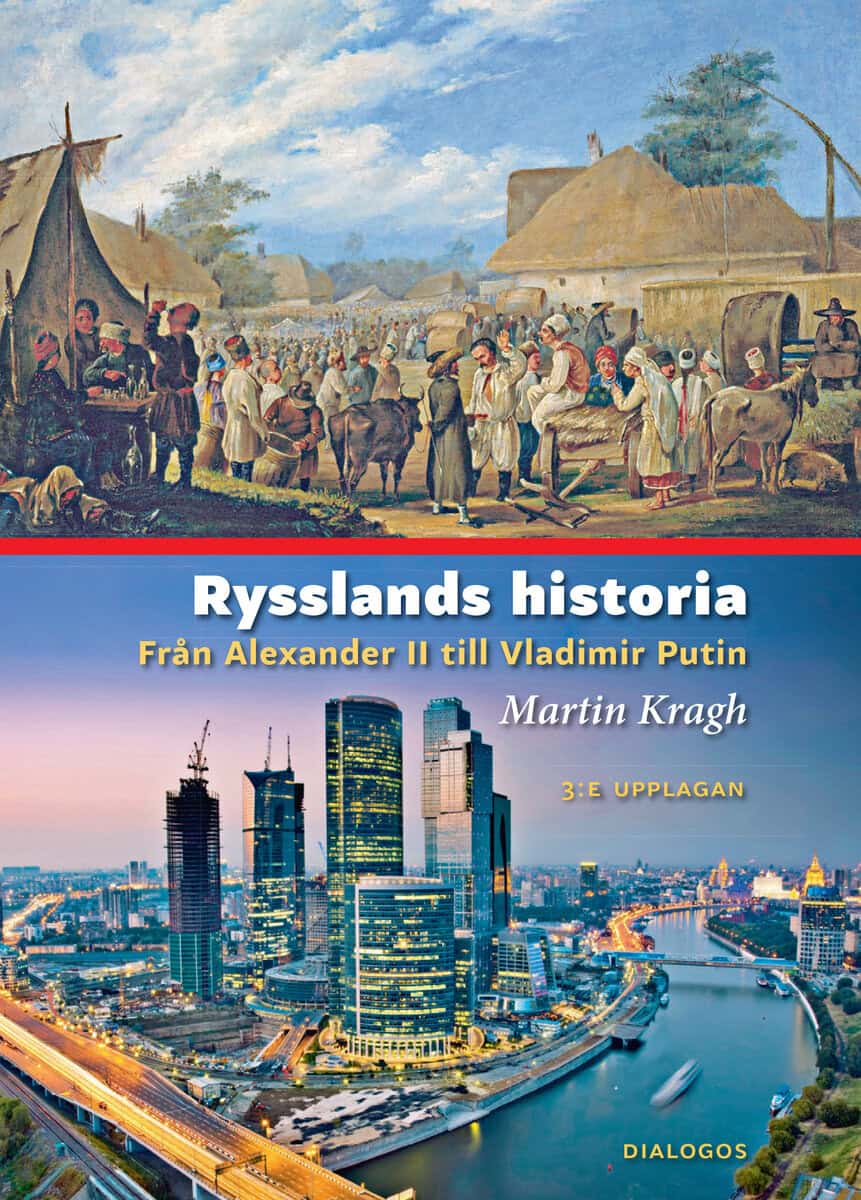 Martin Kragh : Rysslands historia