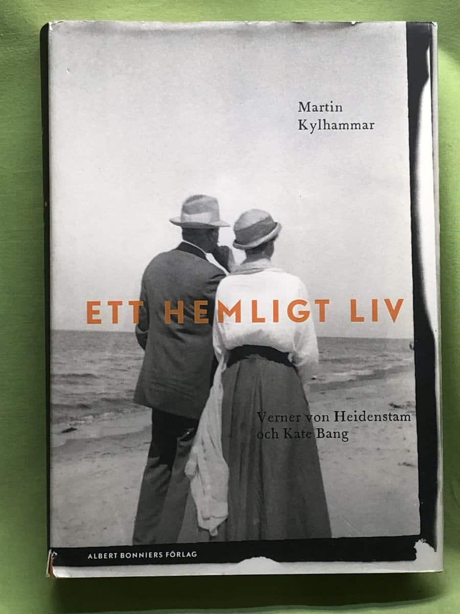 Martin Kylhammar : Ett hemligt liv