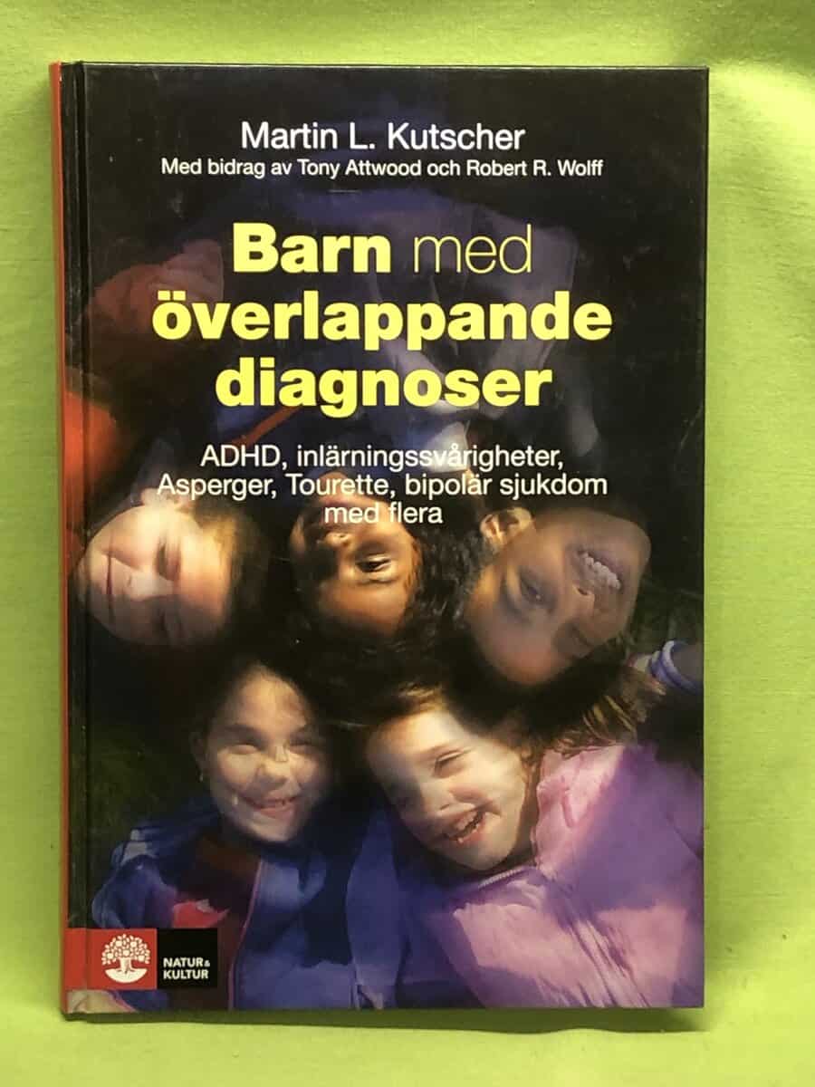 Martin L. Kutscher : Barn med överlappande diagnoser