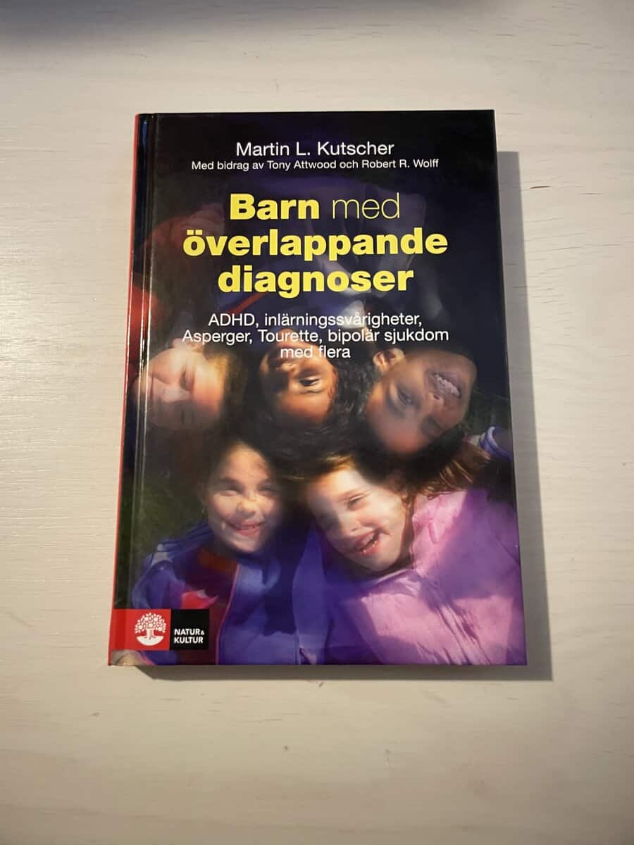Martin L. Kutscher : Barn med överlappande diagnoser