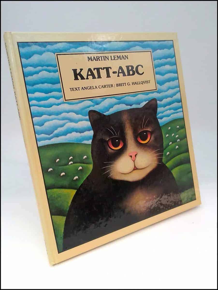 Martin Leman : Katt-ABC