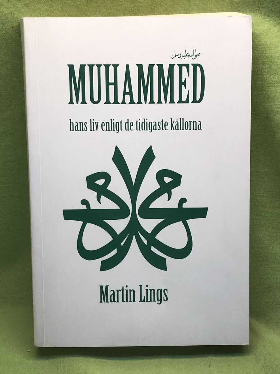 Martin Lings : Muhammed