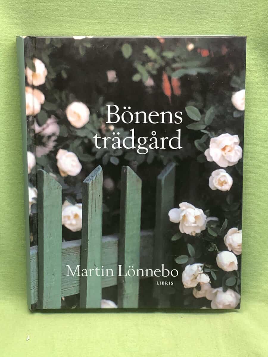 Martin Lönnebo : Bönens trädgård