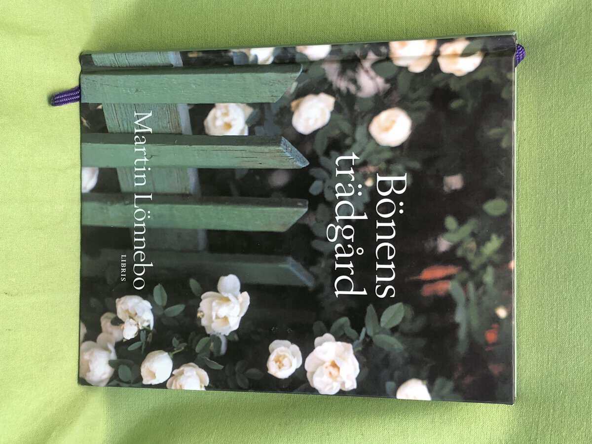 Martin Lönnebo : Bönens trädgård