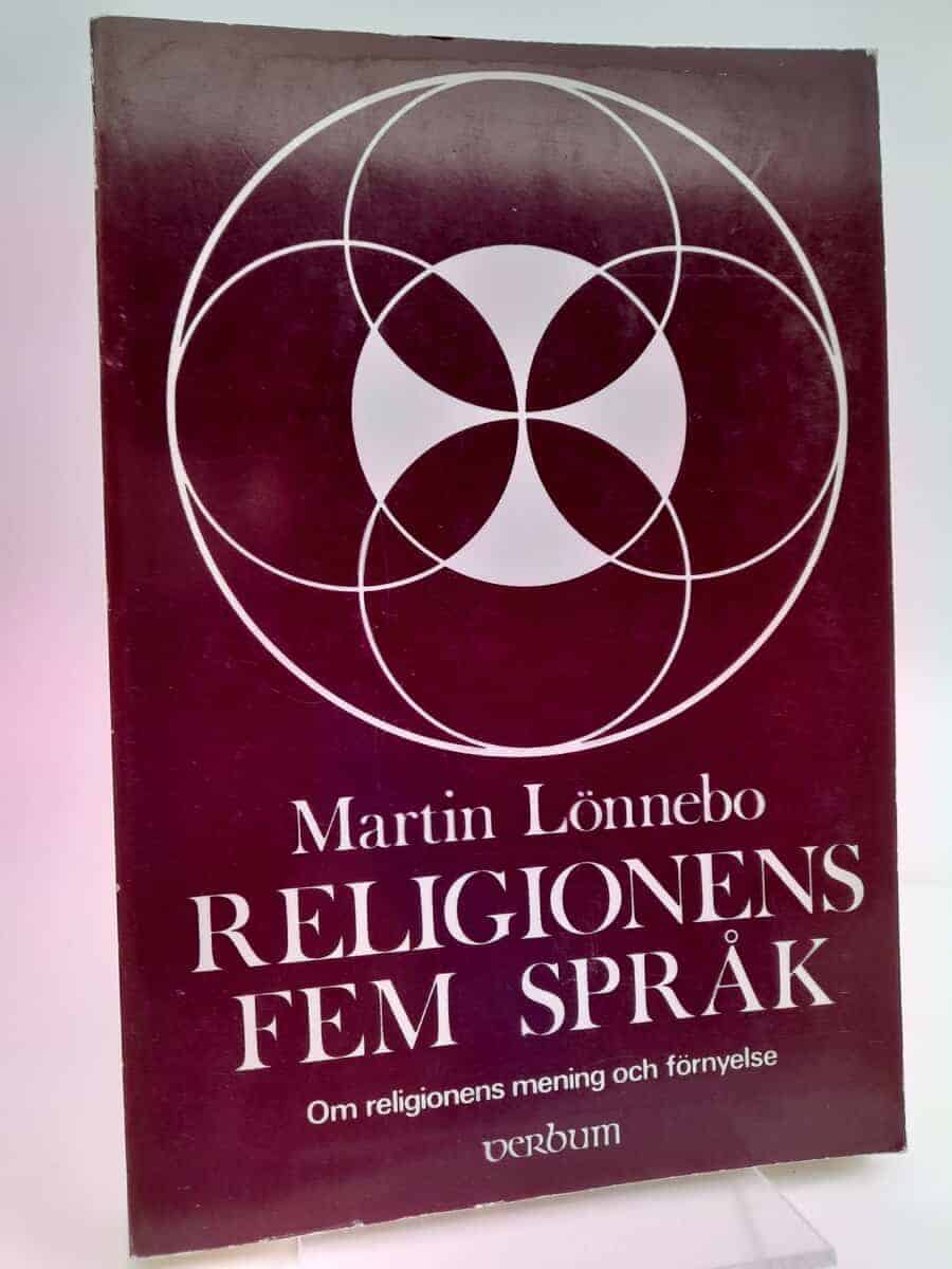 Martin Lönnebo : Religionens fem språk