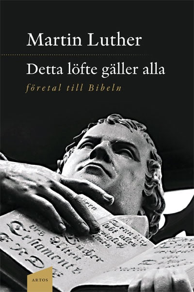 Martin Luther : Detta löfte gäller alla