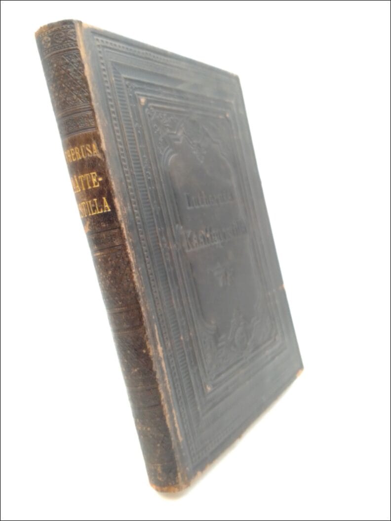 Martin Luther : Doktor Martin Lutherusa