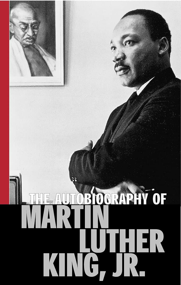 Martin Luther King Jr : Autobiography of martin luther king, jr