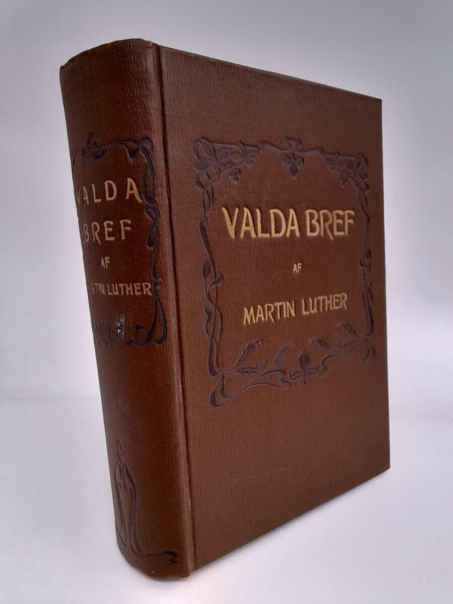 Martin Luther : Valda bref