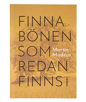 Martin Modéus : Finna bönen som redan finns
