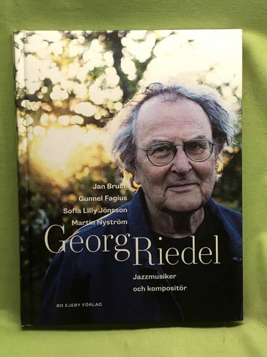 Martin Nyström : Georg Riedel