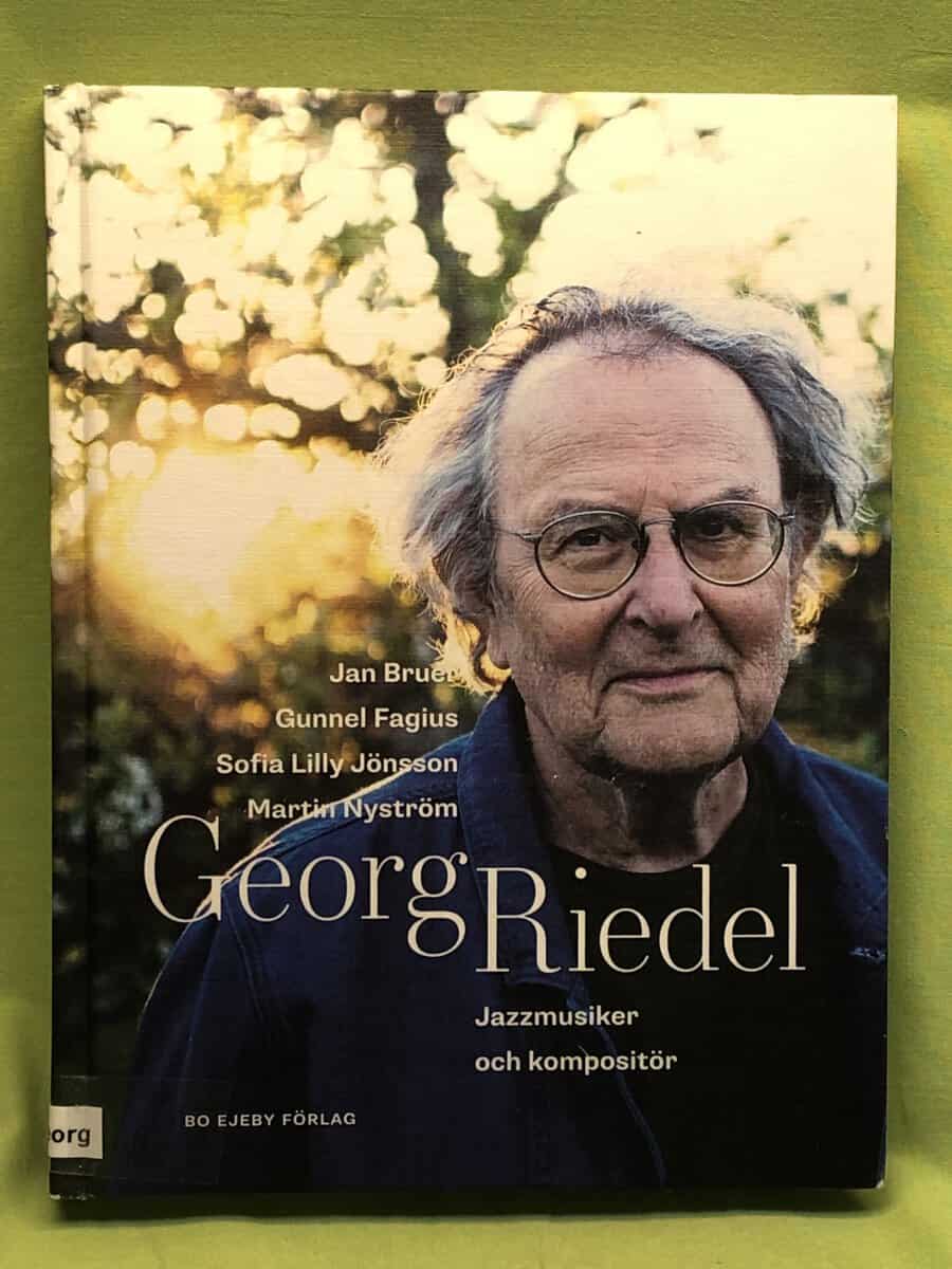 Martin Nyström : Georg Riedel
