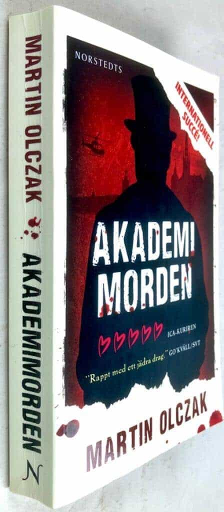 Martin Olczak : Akademimorden