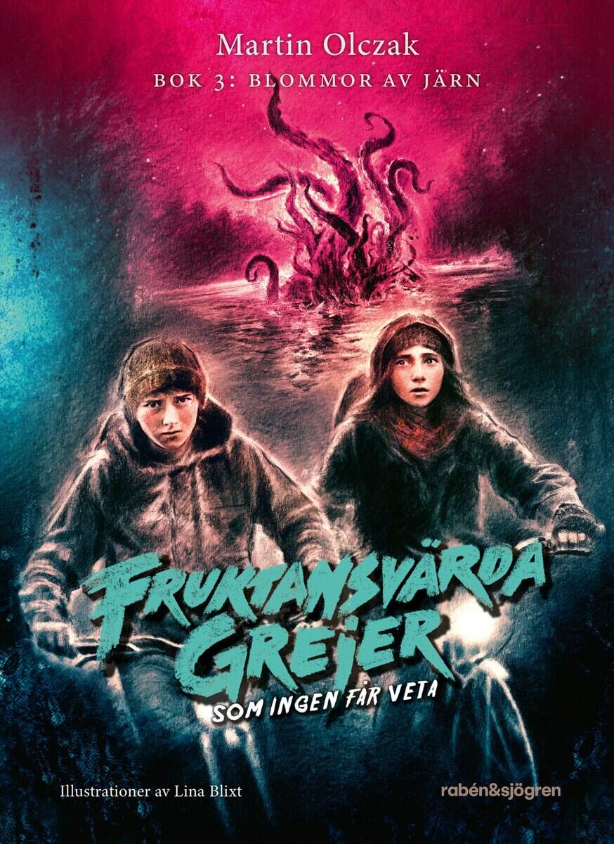 Martin Olczak : Blommor av järn