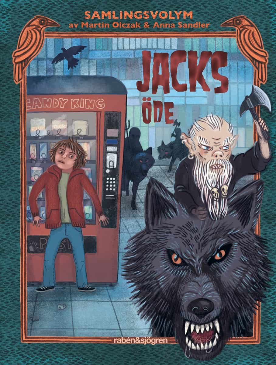 Olczak, Martin | JACKS ÖDE - SAMLINGSVOLYM