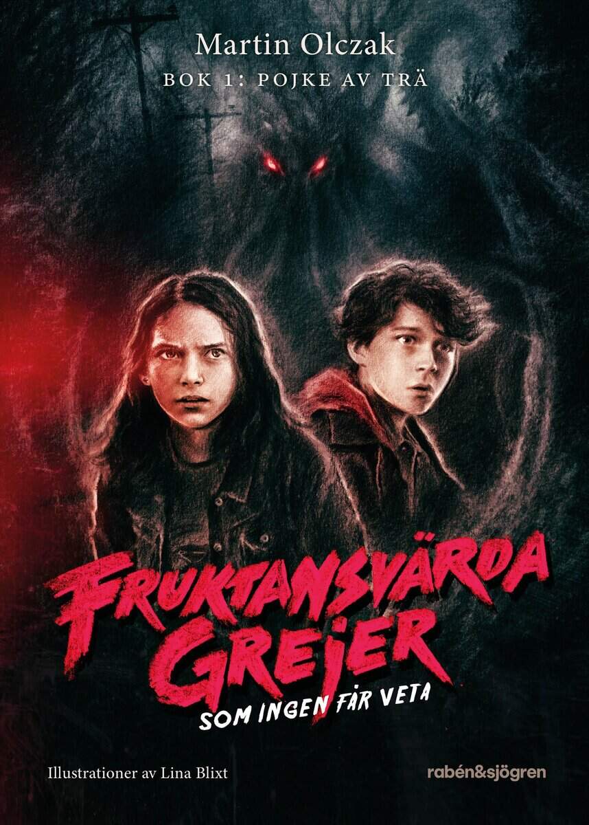 Martin Olczak : Pojke av trä