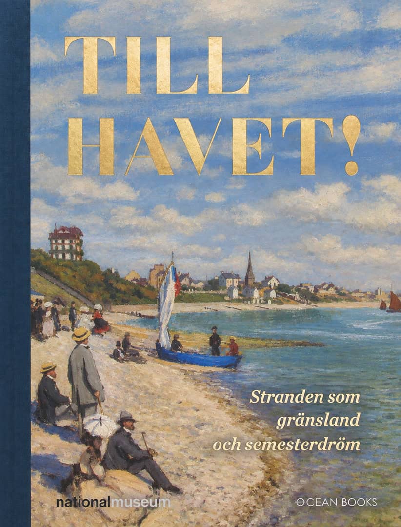 Martin Olin : Till havet!