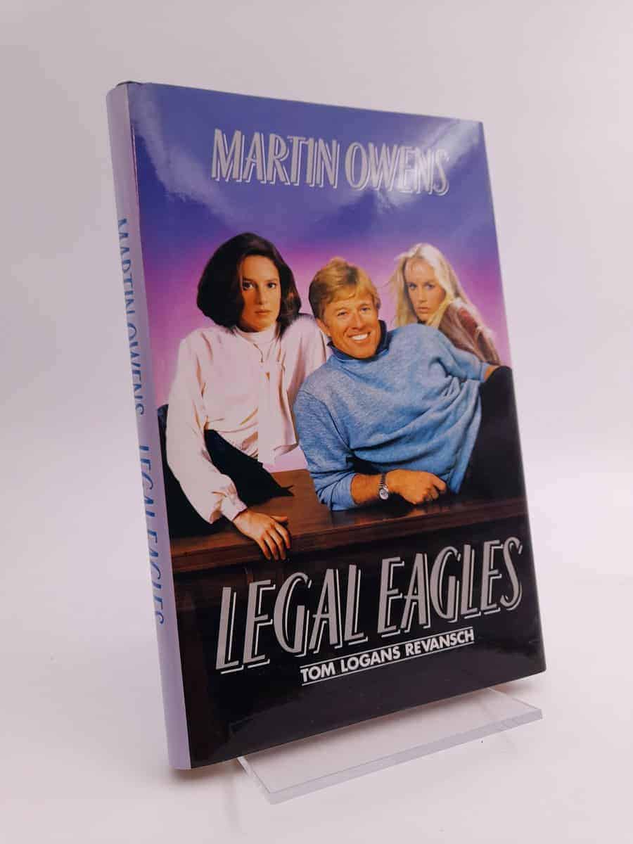 Martin Owens : Legal eagles