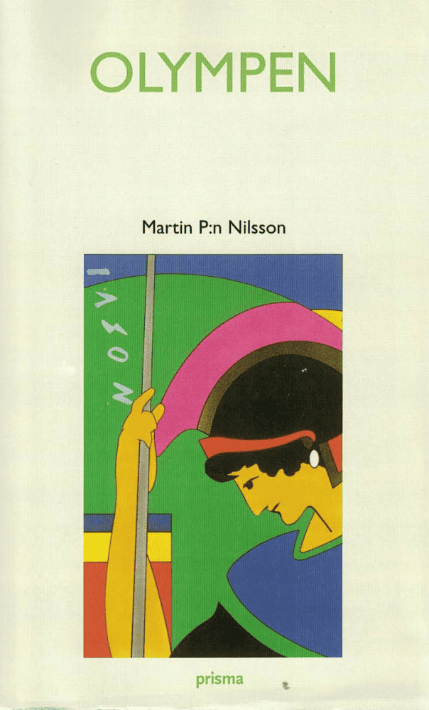Martin P. Nilsson : Olympen