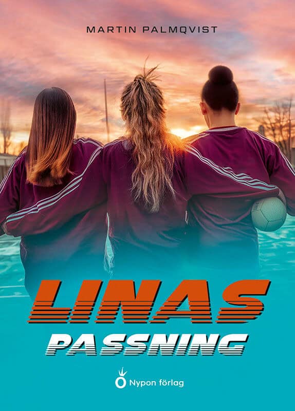 Martin Palmqvist : Linas passning
