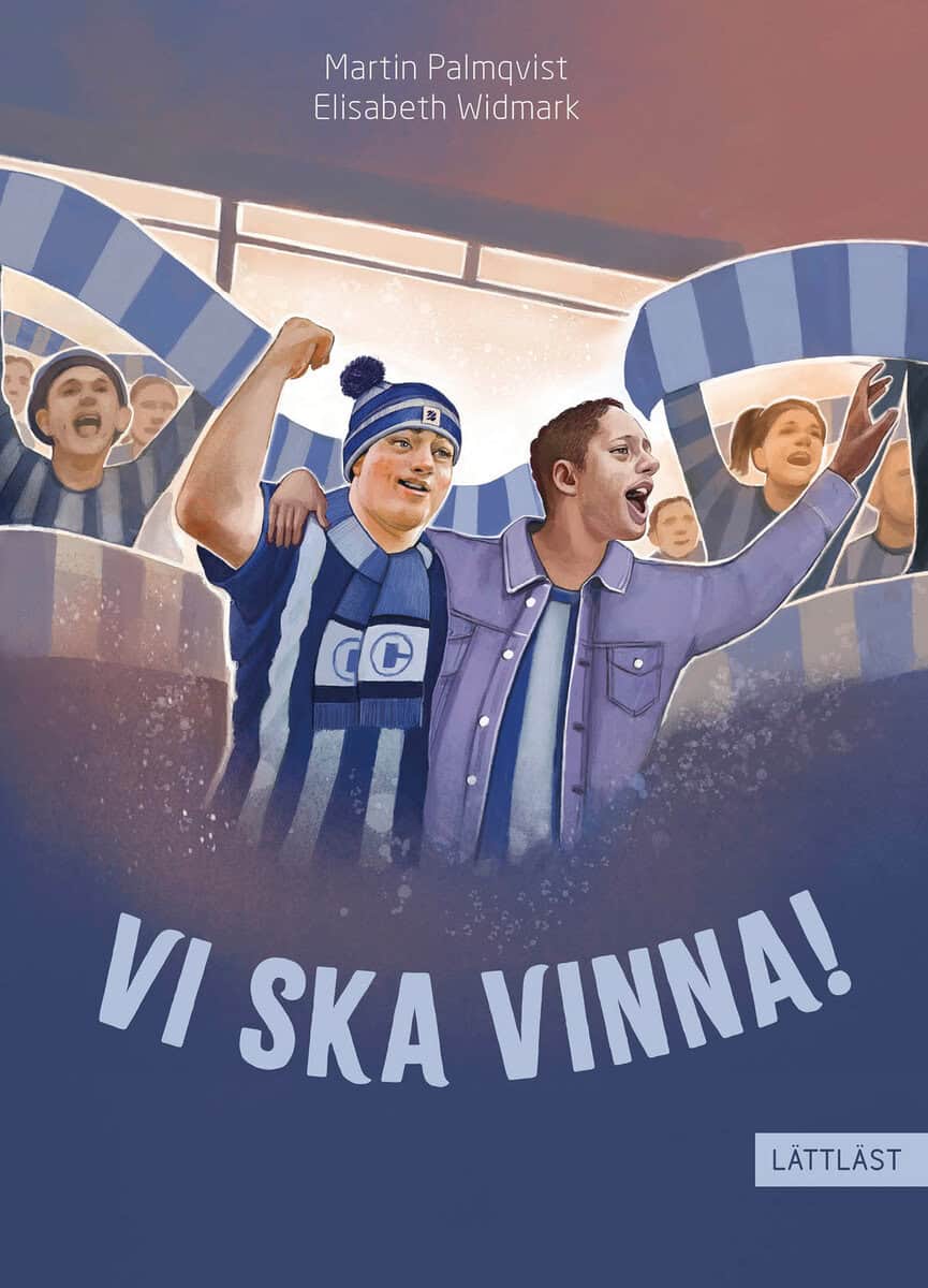 Martin Palmqvist : Vi ska vinna!
