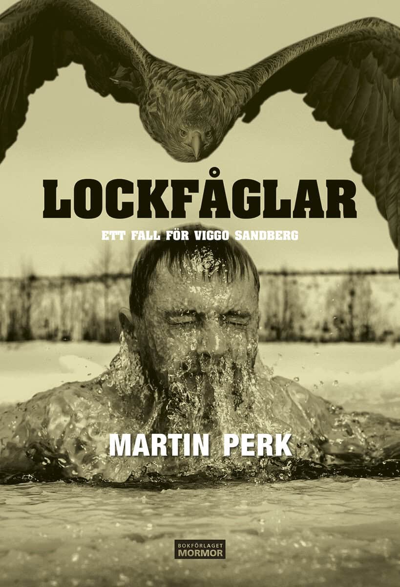 Martin Perk : Lockfåglar : ett fall för Viggo Sandberg