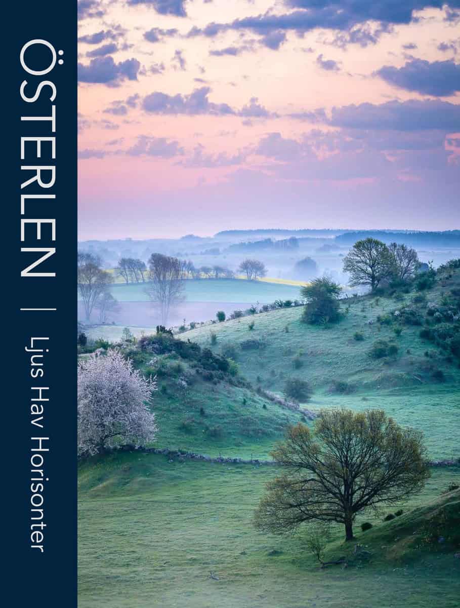 Borg, Martin ; Persson, Sven : Österlen