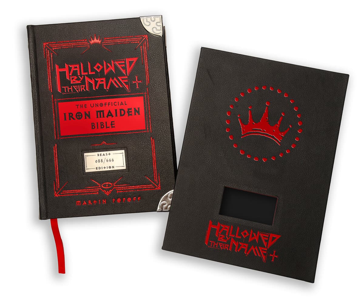 Martin Popoff : Hallowed By Their Name