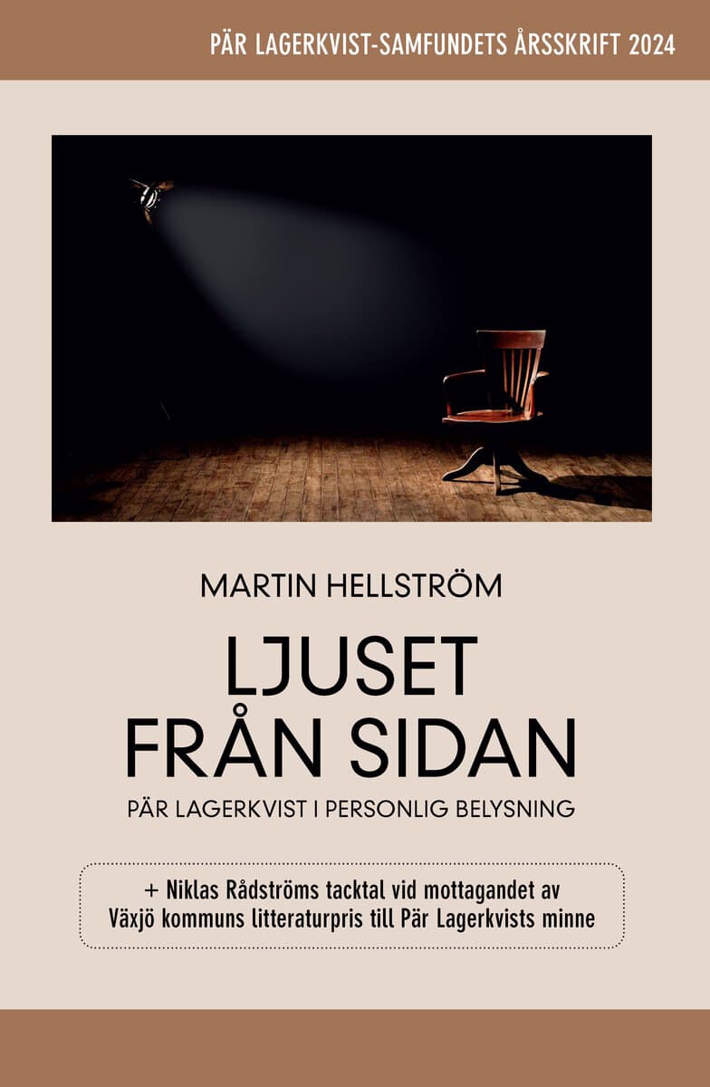 Hellström, Martin; Rådström, Niklas : Ljuset från sidan