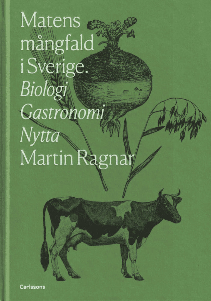 Martin Ragnar : Matens mångfald i Sverige