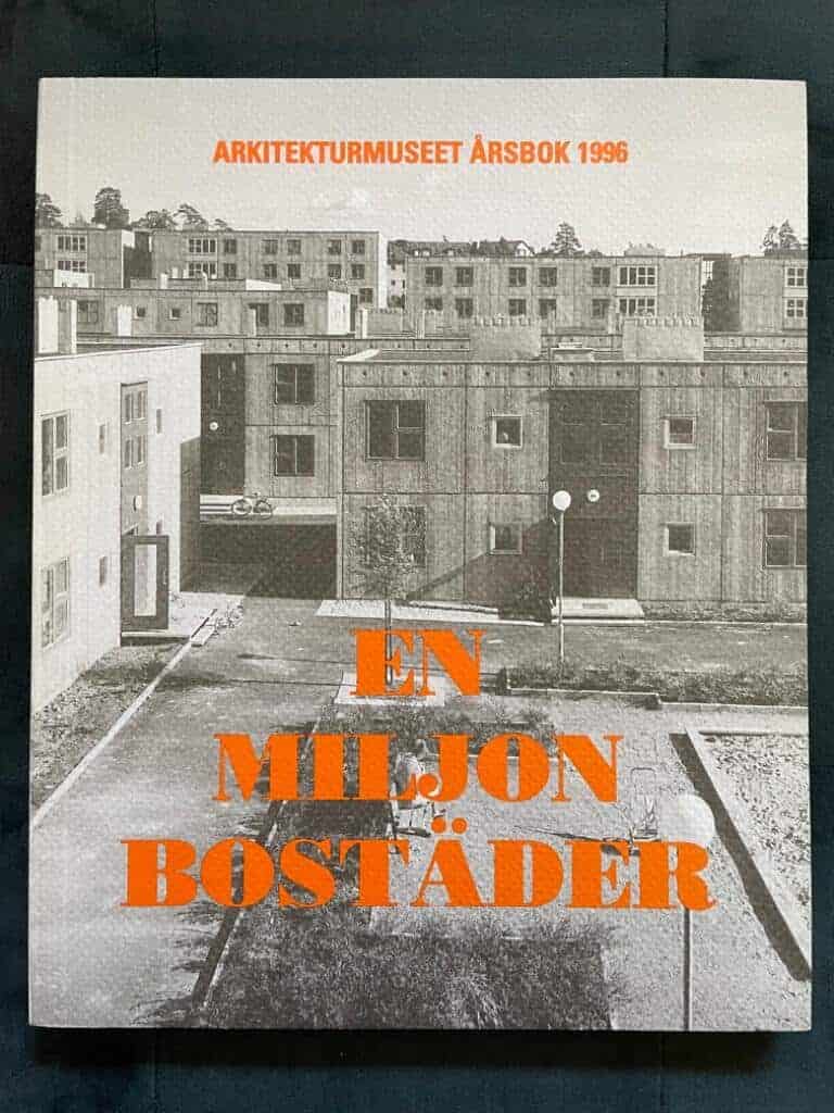 Martin Rörby : En miljon bostäder
