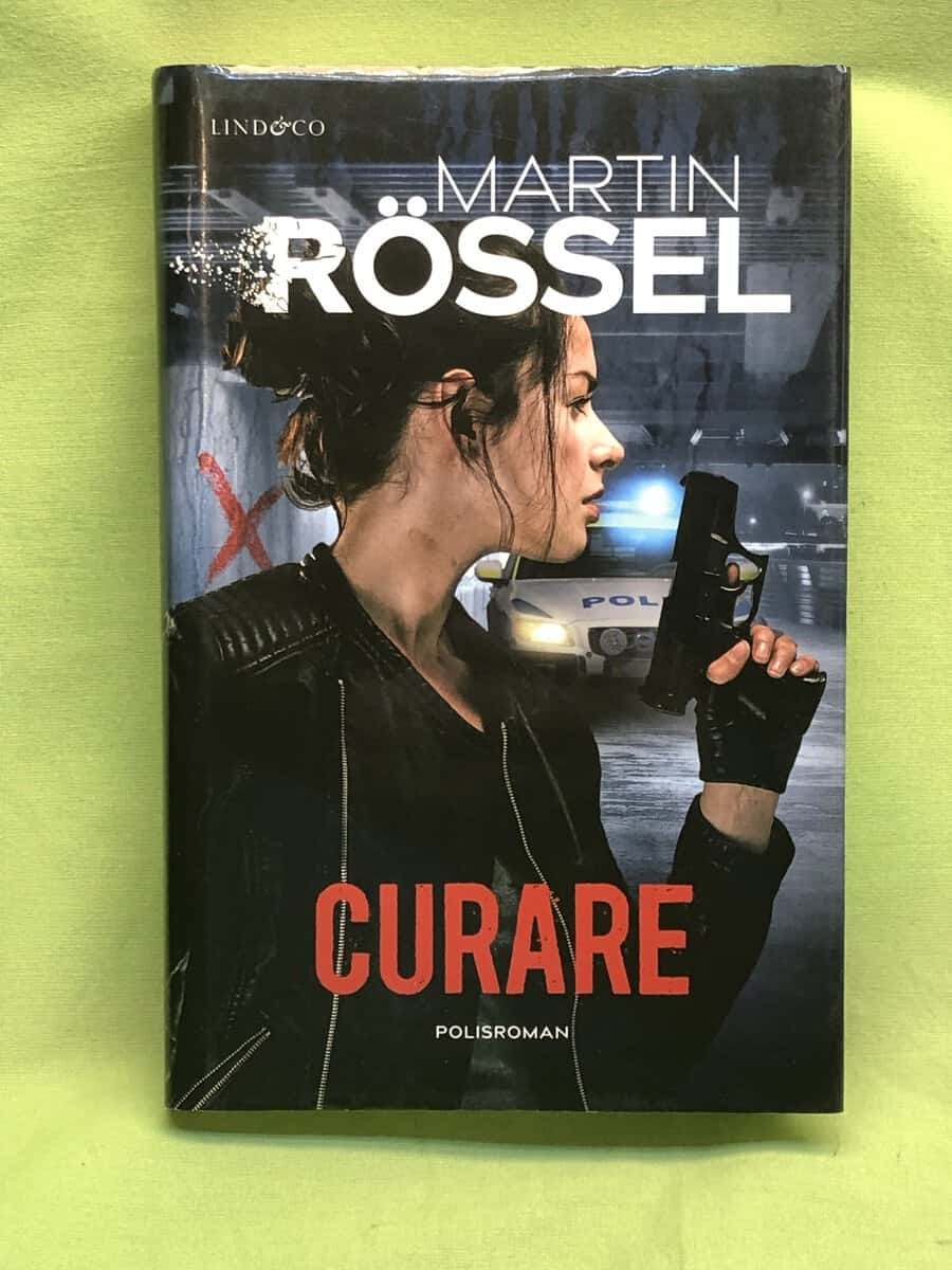 Martin Rössel : Curare