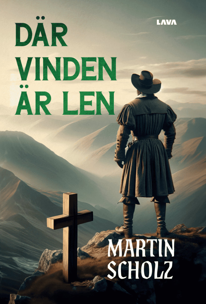 Martin Scholz : Där vinden är len