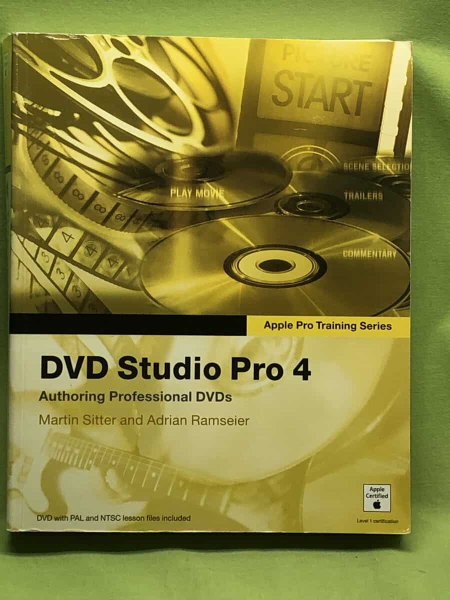 Martin Sitter : Apple Pro Training Series